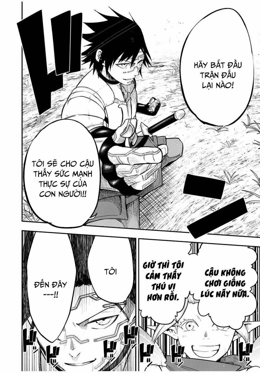 Dorei Tensei: Sono Dorei, Saikyou No  Ouji Ni Tsuki: Chapter 70