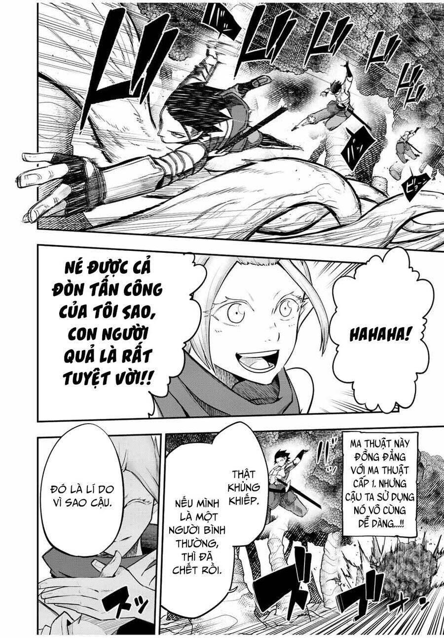 Dorei Tensei: Sono Dorei, Saikyou No  Ouji Ni Tsuki: Chapter 70