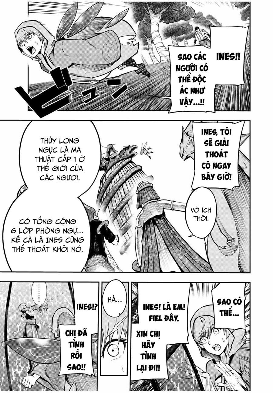 Dorei Tensei: Sono Dorei, Saikyou No Ouji Ni Tsuki: Chapter 74