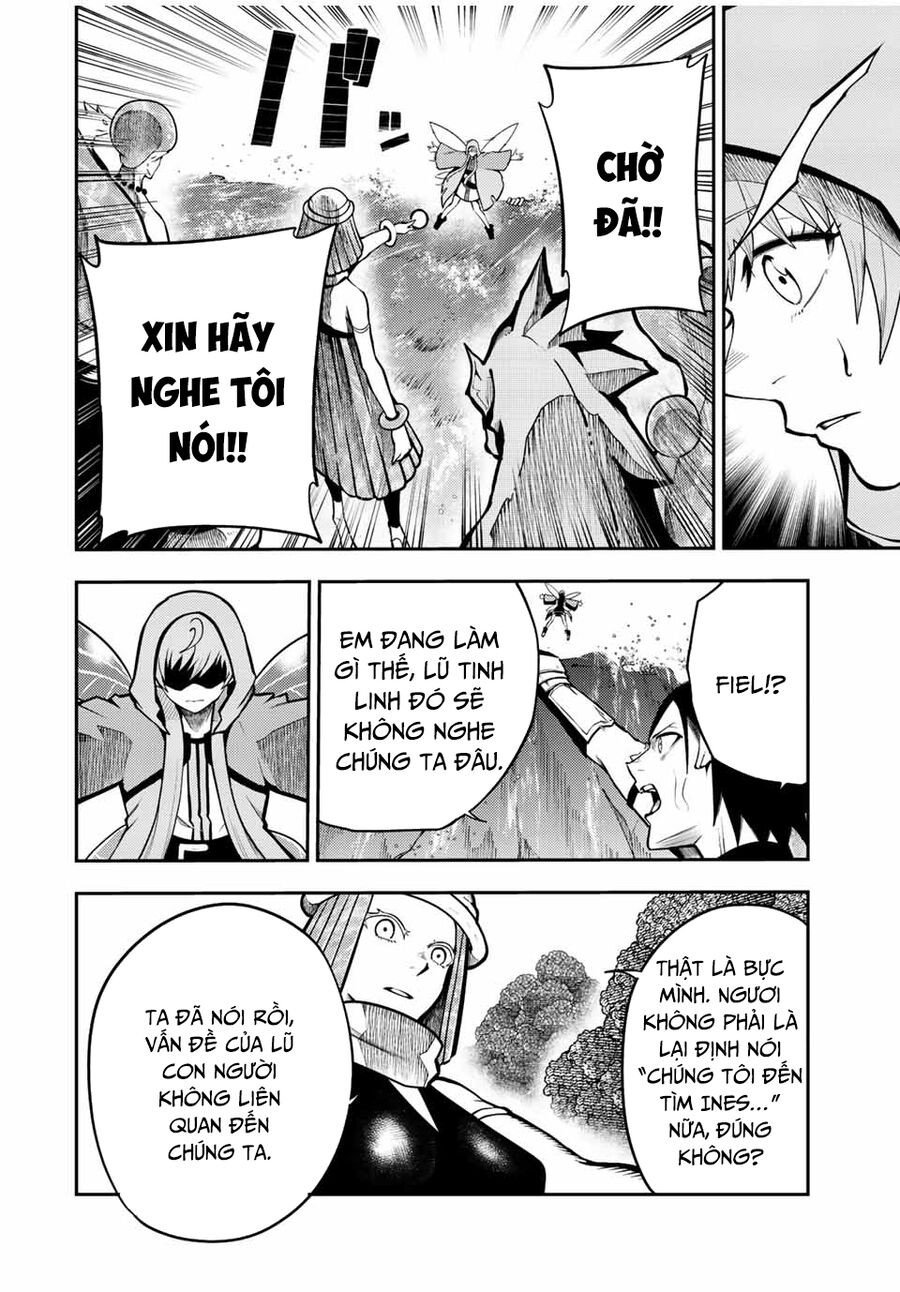 Dorei Tensei: Sono Dorei, Saikyou No Ouji Ni Tsuki: Chapter 74