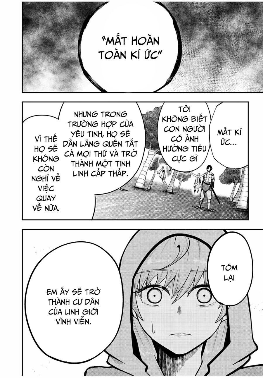 Dorei Tensei: Sono Dorei, Saikyou No Ouji Ni Tsuki: Chapter 76