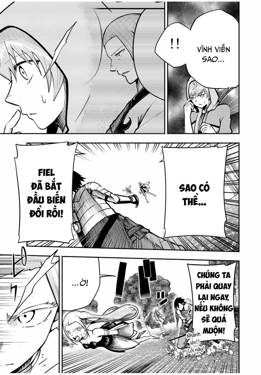 Dorei Tensei: Sono Dorei, Saikyou No Ouji Ni Tsuki: Chapter 76