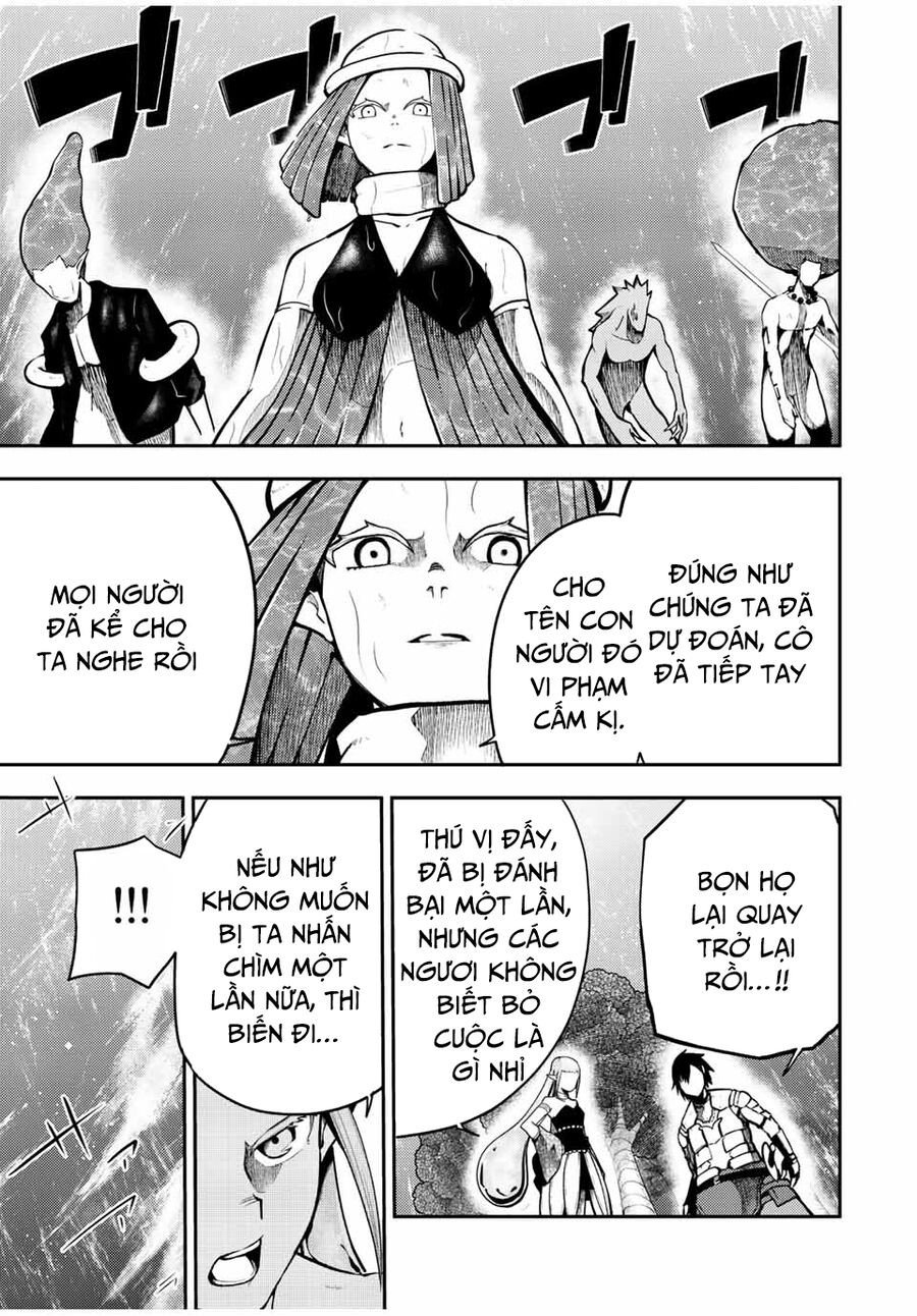 Dorei Tensei: Sono Dorei, Saikyou No Ouji Ni Tsuki: Chapter 76