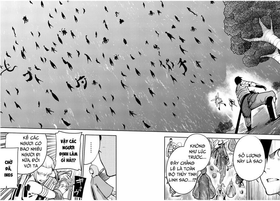 Dorei Tensei: Sono Dorei, Saikyou No Ouji Ni Tsuki: Chapter 76