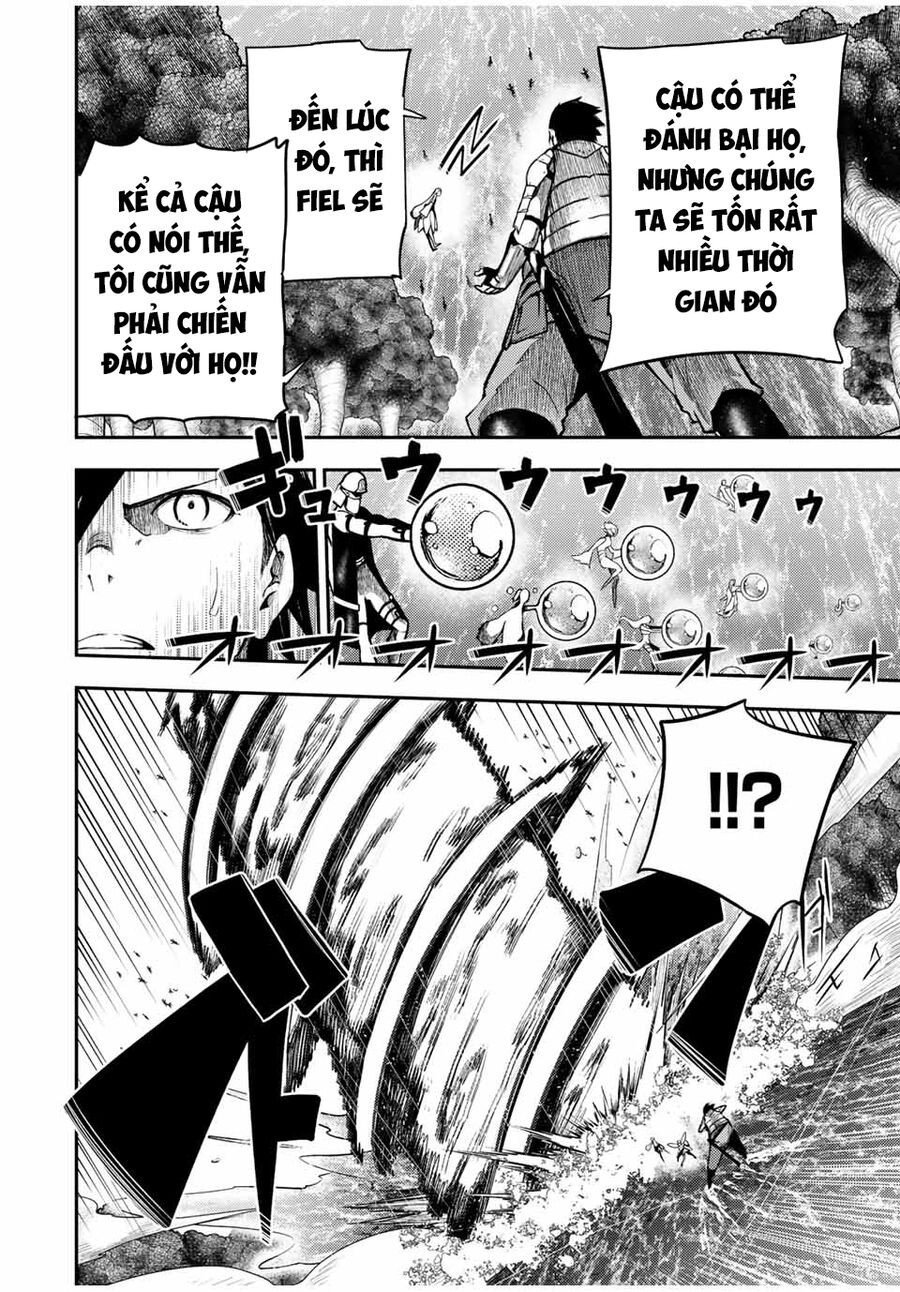 Dorei Tensei: Sono Dorei, Saikyou No Ouji Ni Tsuki: Chapter 76