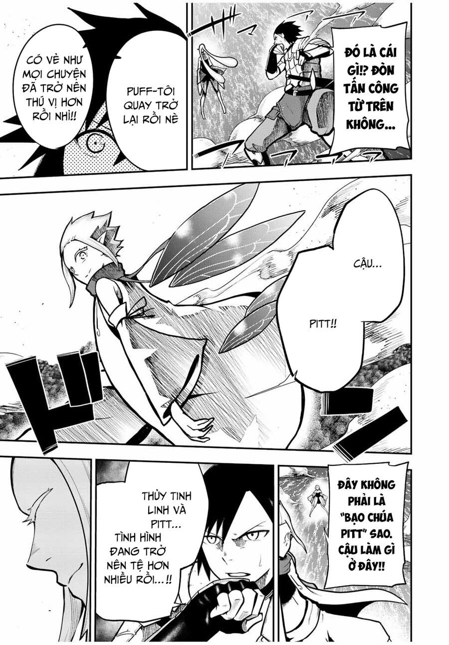 Dorei Tensei: Sono Dorei, Saikyou No Ouji Ni Tsuki: Chapter 76