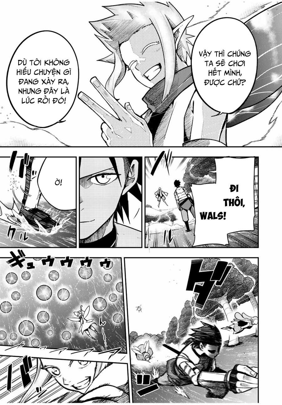 Dorei Tensei: Sono Dorei, Saikyou No Ouji Ni Tsuki: Chapter 76