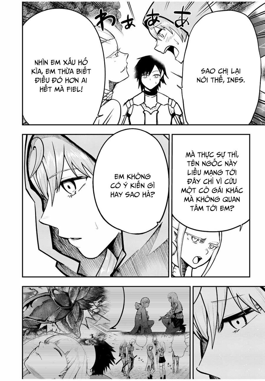 Dorei Tensei: Sono Dorei, Saikyou No Ouji Ni Tsuki: Chapter 76