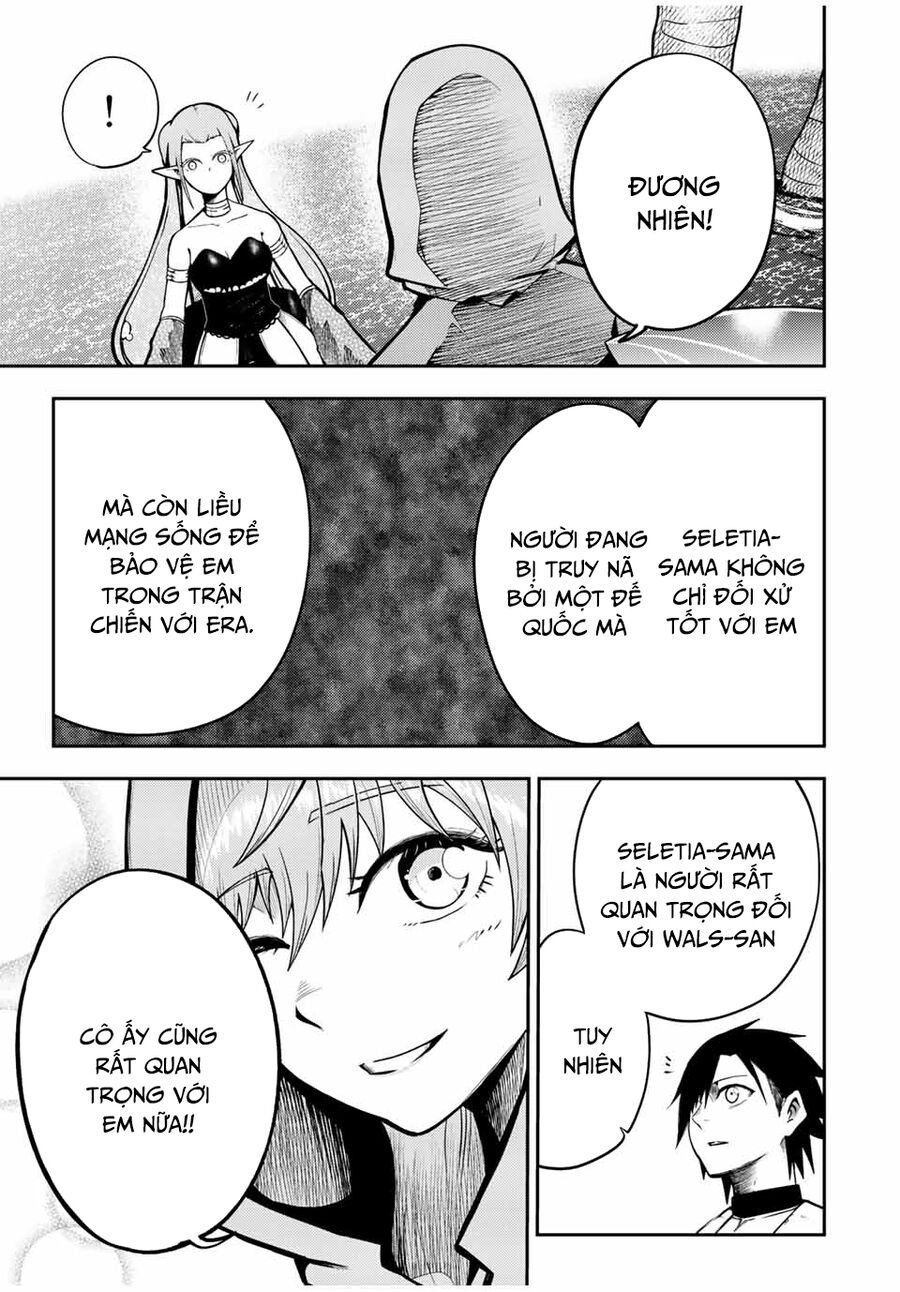 Dorei Tensei: Sono Dorei, Saikyou No Ouji Ni Tsuki: Chapter 76