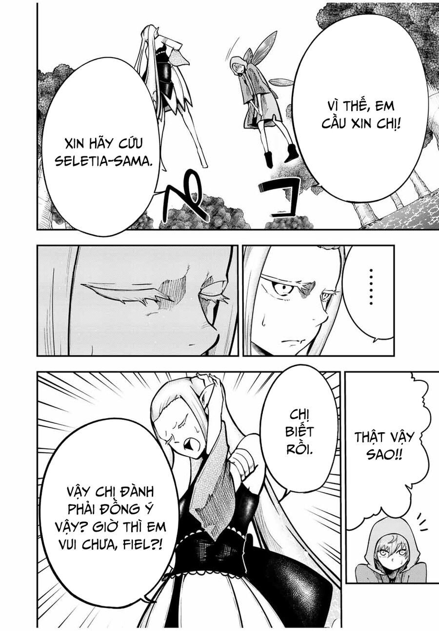 Dorei Tensei: Sono Dorei, Saikyou No Ouji Ni Tsuki: Chapter 76