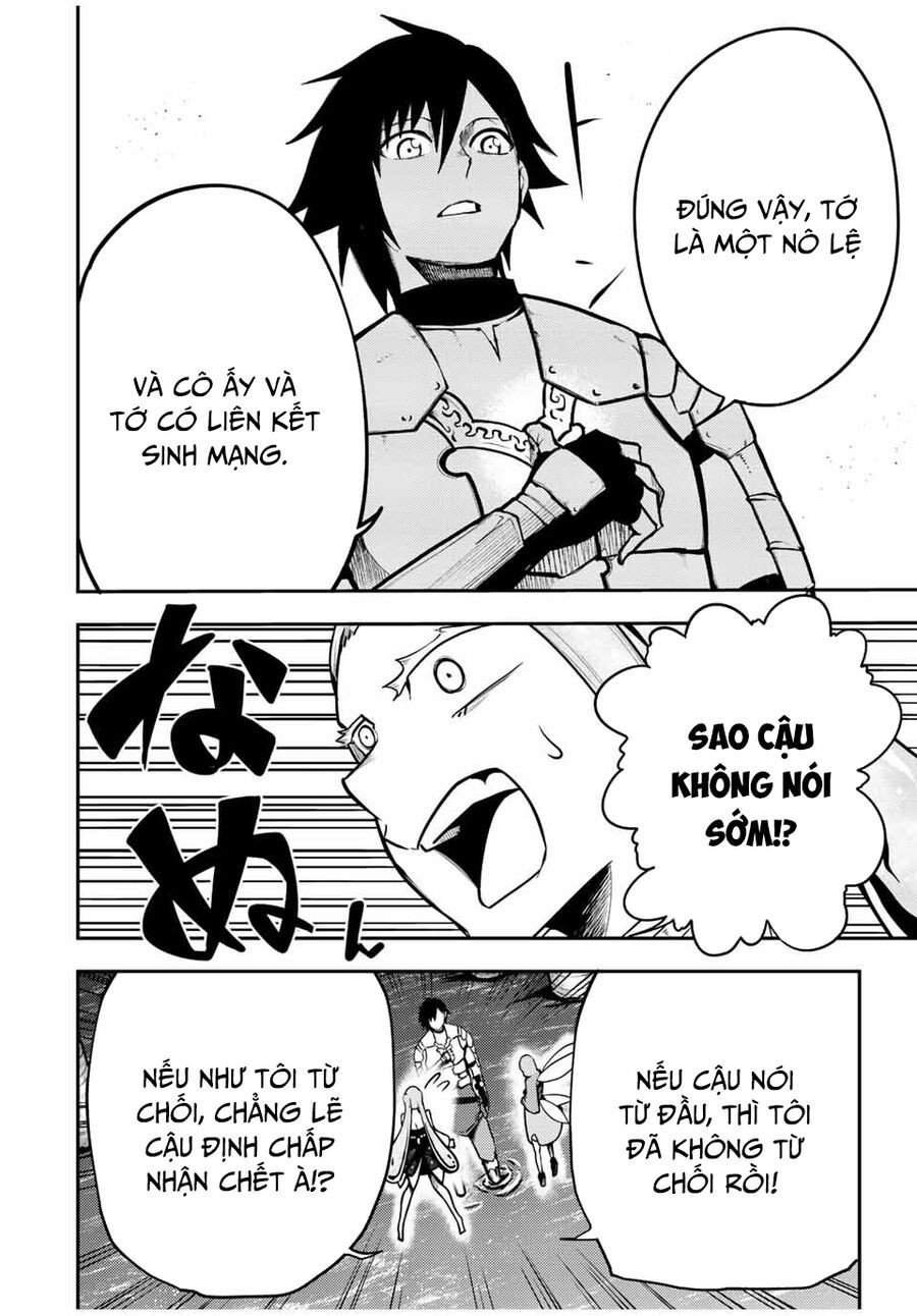 Dorei Tensei: Sono Dorei, Saikyou No Ouji Ni Tsuki: Chapter 76