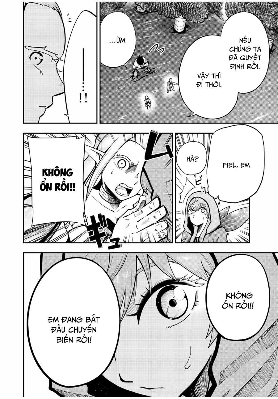 Dorei Tensei: Sono Dorei, Saikyou No Ouji Ni Tsuki: Chapter 76