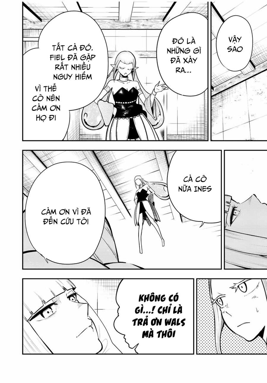 Dorei Tensei: Sono Dorei, Saikyou No  Ouji Ni Tsuki: Chapter 78