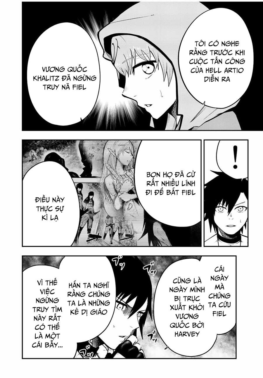 Dorei Tensei: Sono Dorei, Saikyou No Ouji Ni Tsuki: Chapter 80