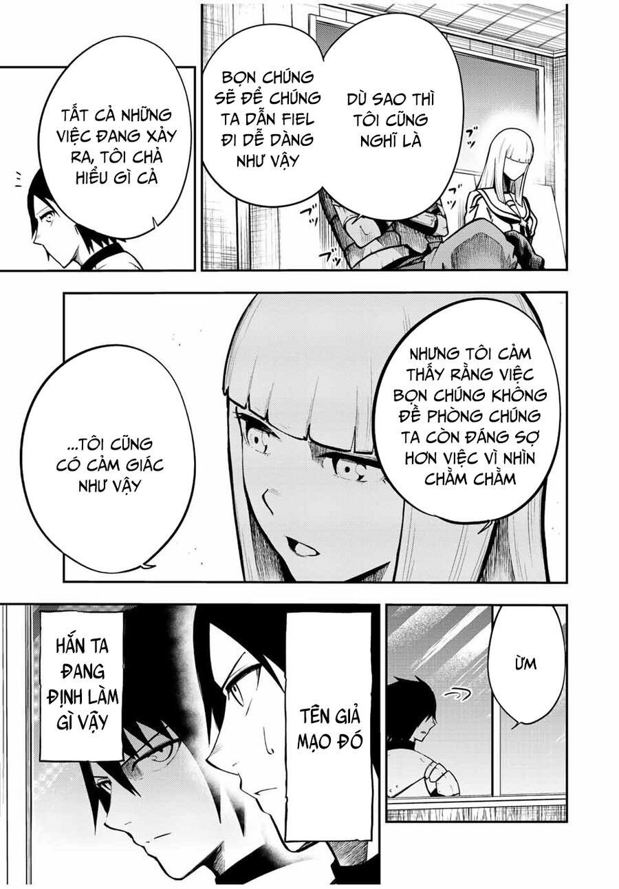 Dorei Tensei: Sono Dorei, Saikyou No Ouji Ni Tsuki: Chapter 80