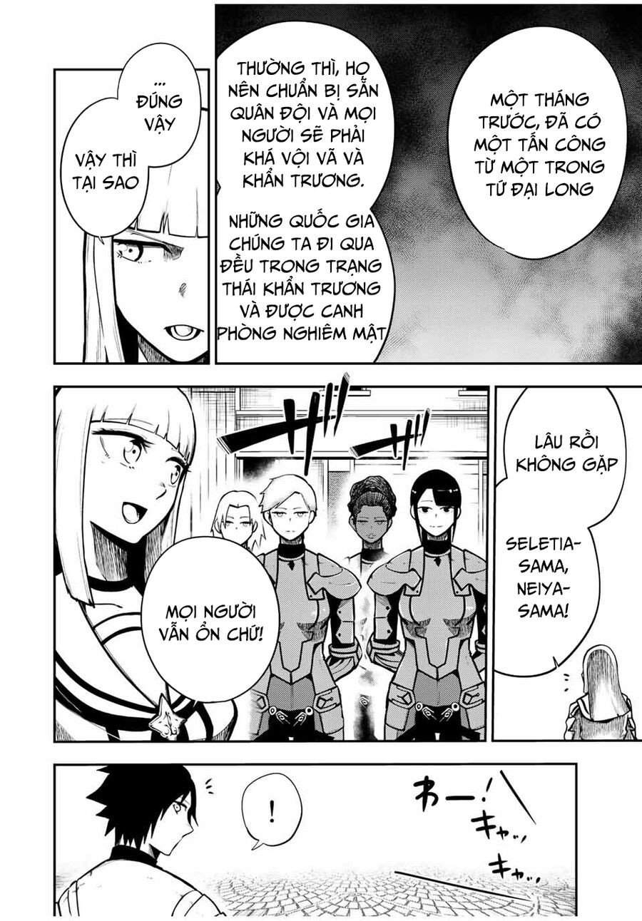 Dorei Tensei: Sono Dorei, Saikyou No Ouji Ni Tsuki: Chapter 80