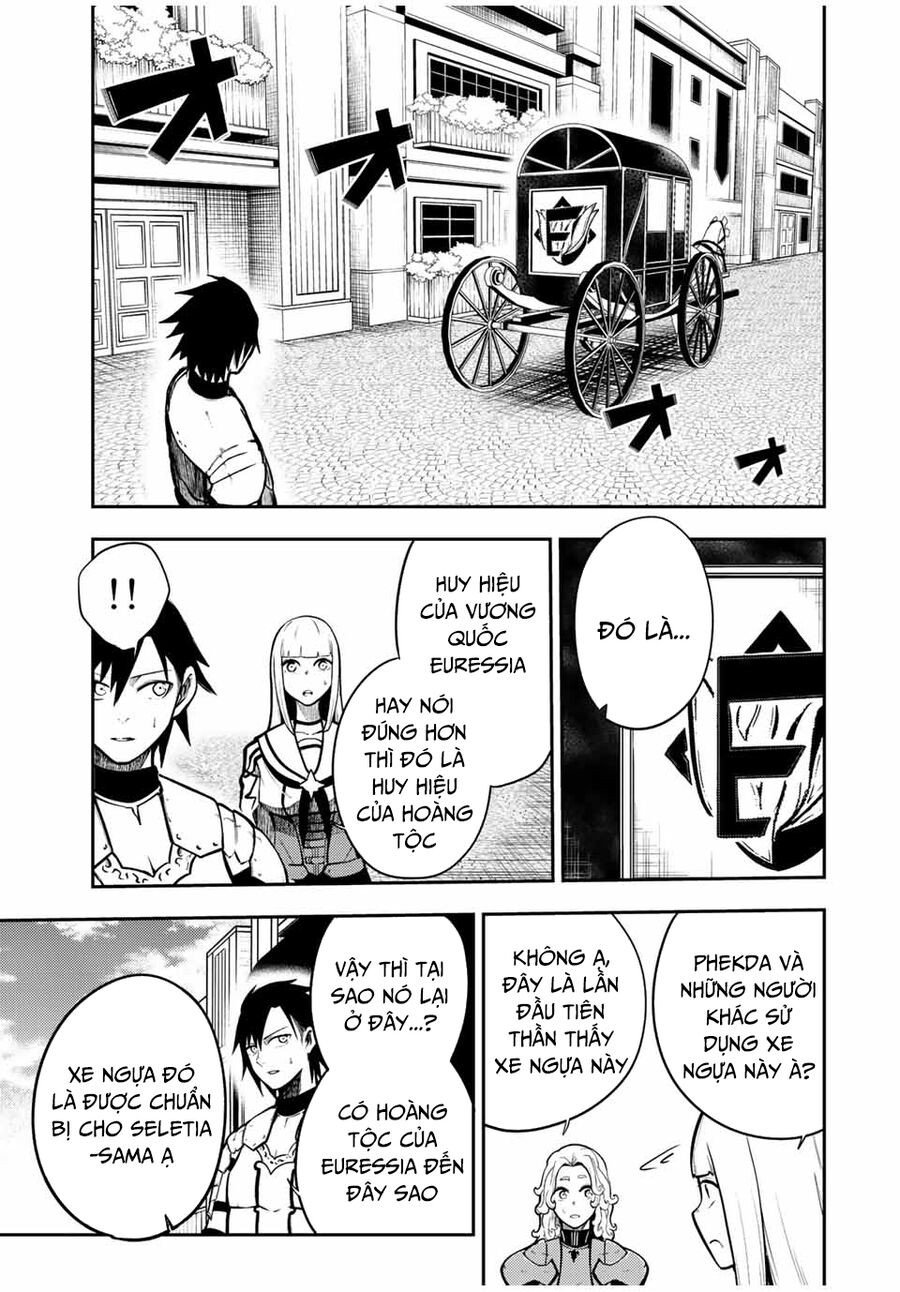 Dorei Tensei: Sono Dorei, Saikyou No Ouji Ni Tsuki: Chapter 80