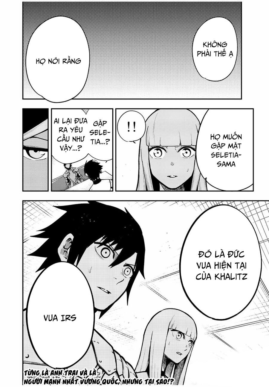 Dorei Tensei: Sono Dorei, Saikyou No Ouji Ni Tsuki: Chapter 80