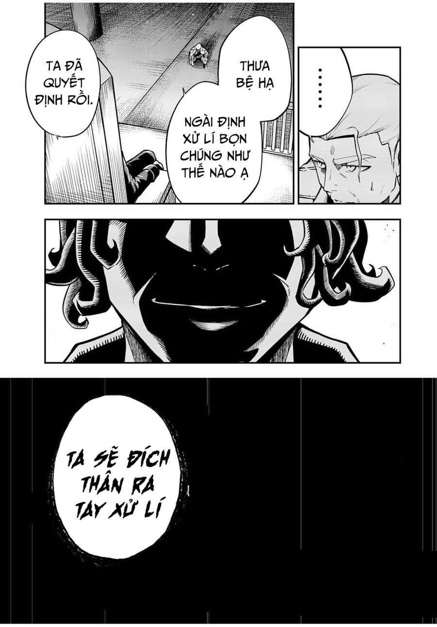 Dorei Tensei: Sono Dorei, Saikyou No Ouji Ni Tsuki: Chapter 80