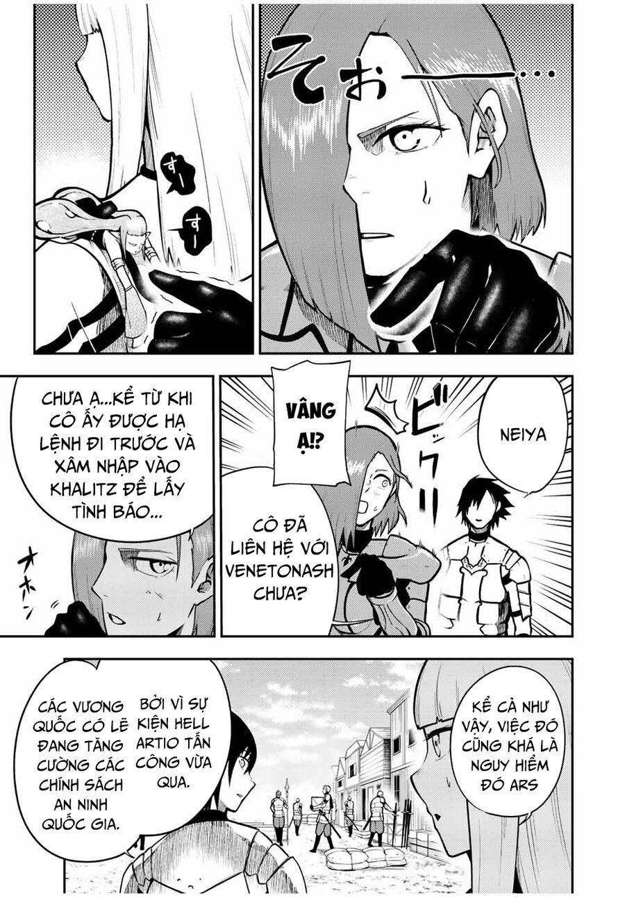 Dorei Tensei: Sono Dorei, Saikyou No Ouji Ni Tsuki: Chapter 80