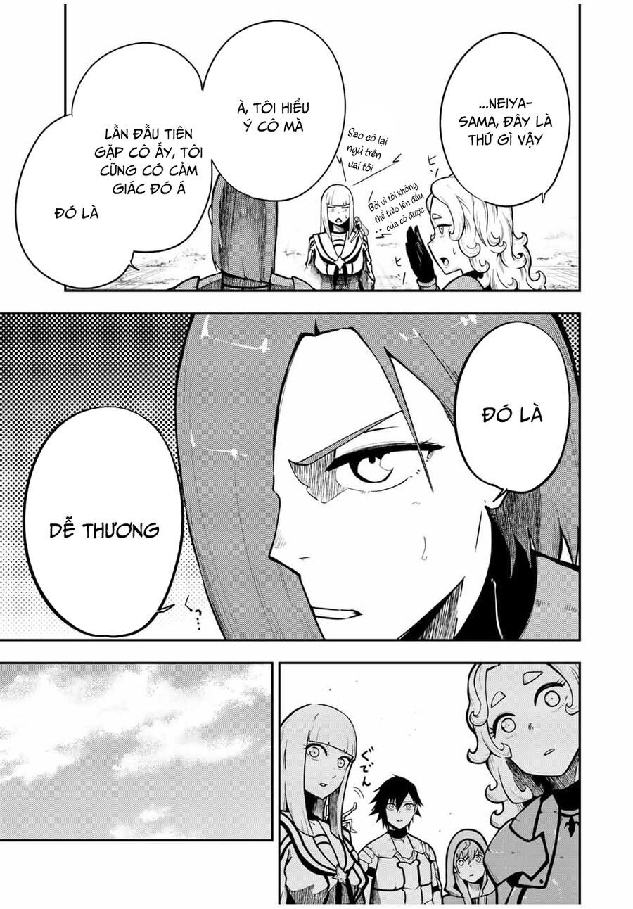 Dorei Tensei: Sono Dorei, Saikyou No Ouji Ni Tsuki: Chapter 80