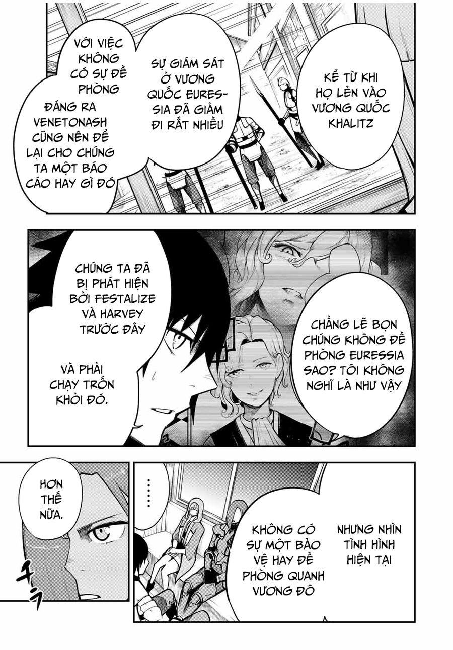 Dorei Tensei: Sono Dorei, Saikyou No Ouji Ni Tsuki: Chapter 80