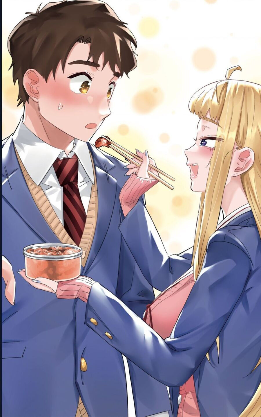 Dosanko Gyaru Is Mega Cute: Chapter 100.6