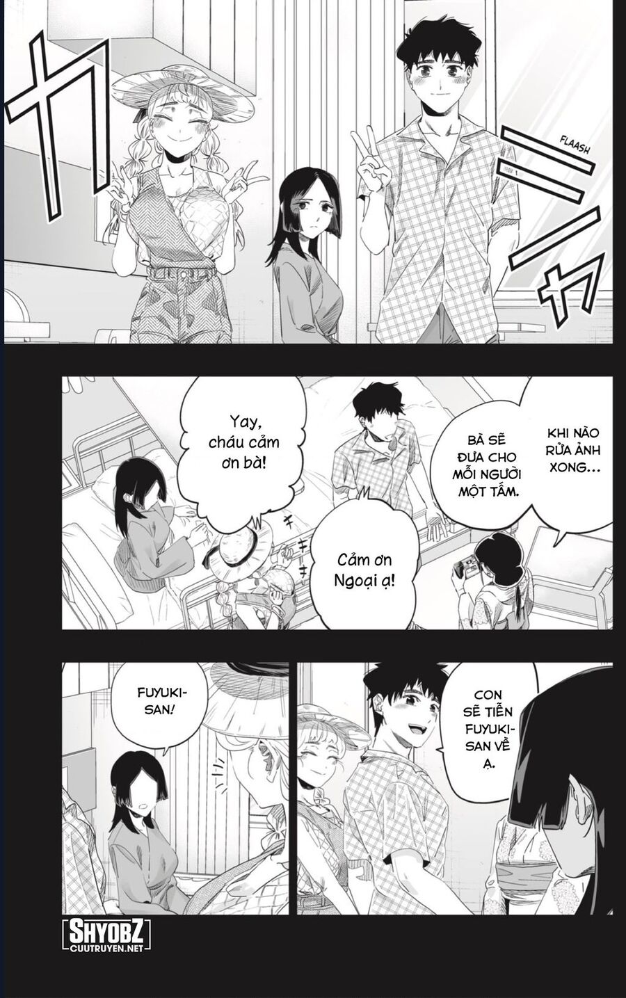 Dosanko Gyaru Is Mega Cute: Chapter 103