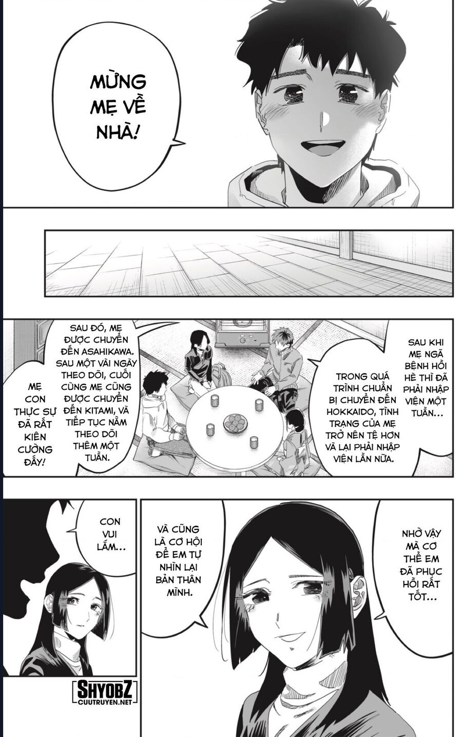 Dosanko Gyaru Is Mega Cute: Chapter 103