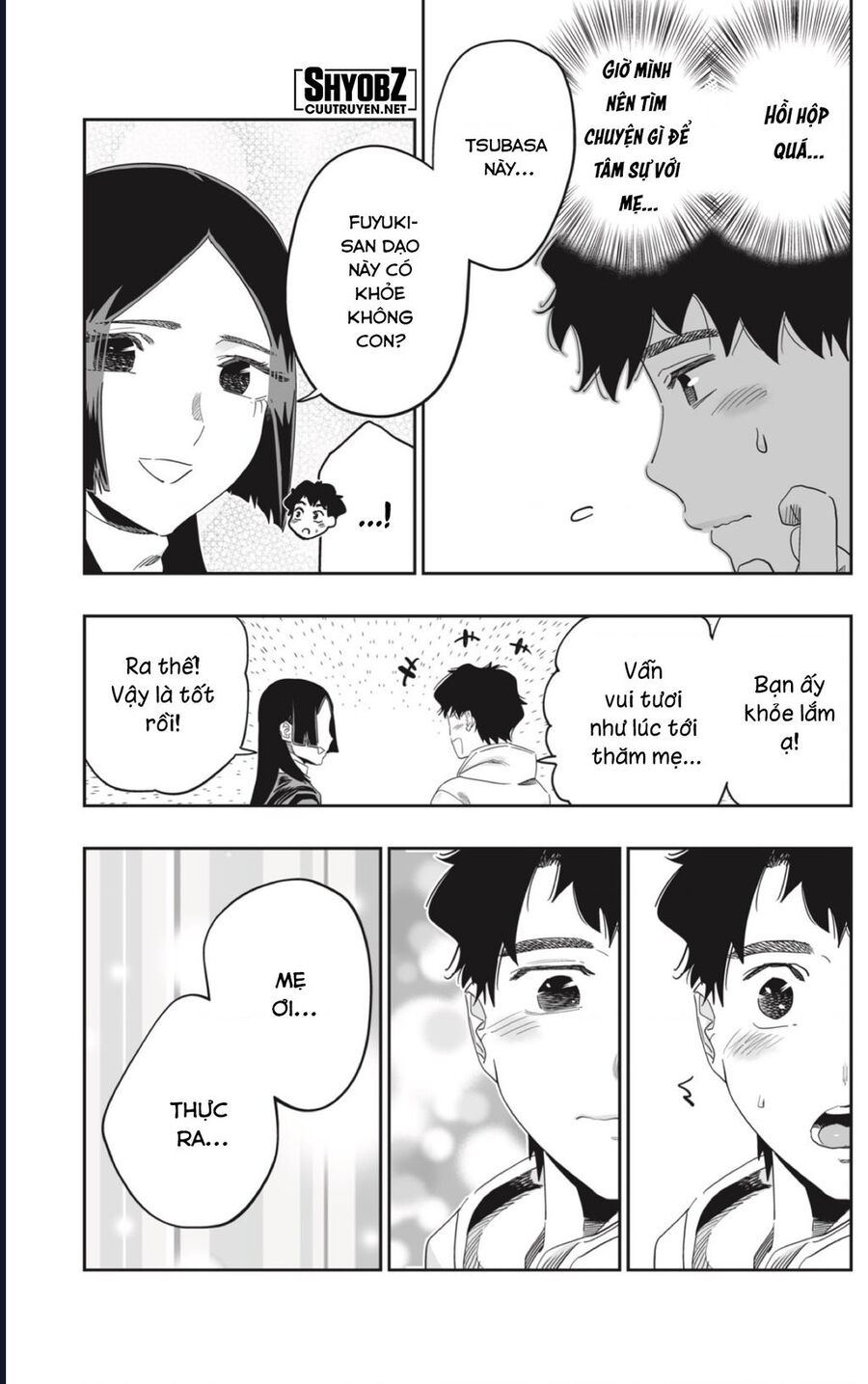 Dosanko Gyaru Is Mega Cute: Chapter 103