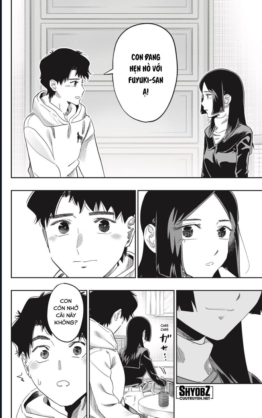 Dosanko Gyaru Is Mega Cute: Chapter 103