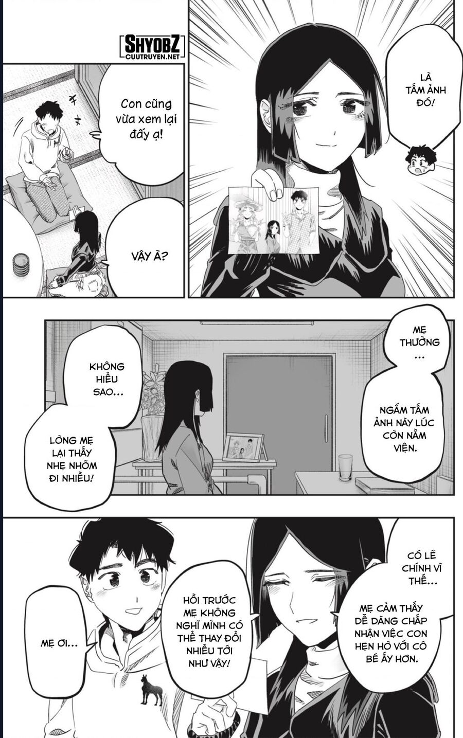 Dosanko Gyaru Is Mega Cute: Chapter 103