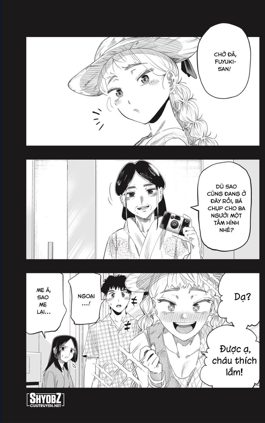 Dosanko Gyaru Is Mega Cute: Chapter 103