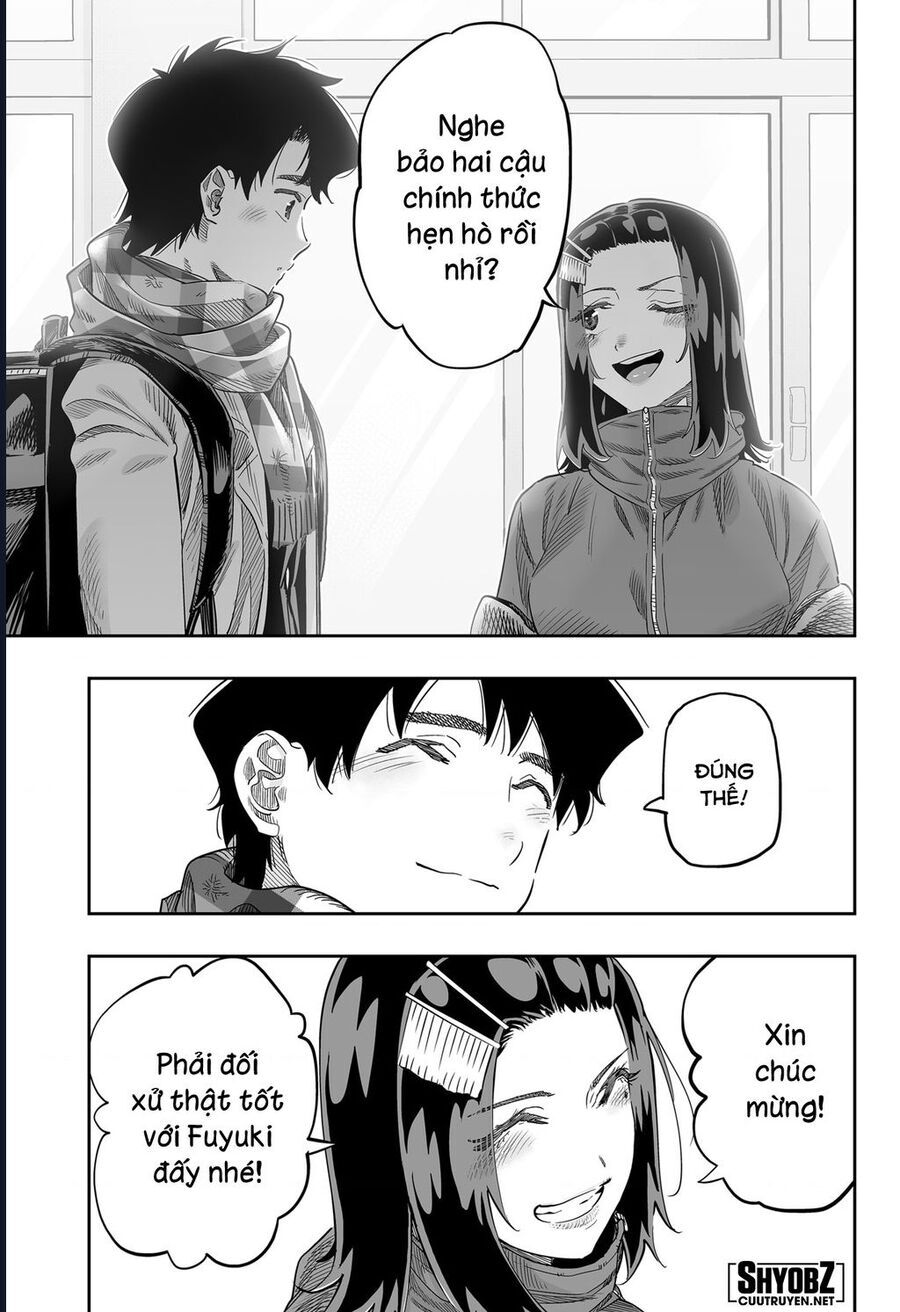 Dosanko Gyaru Is Mega Cute: Chapter 106