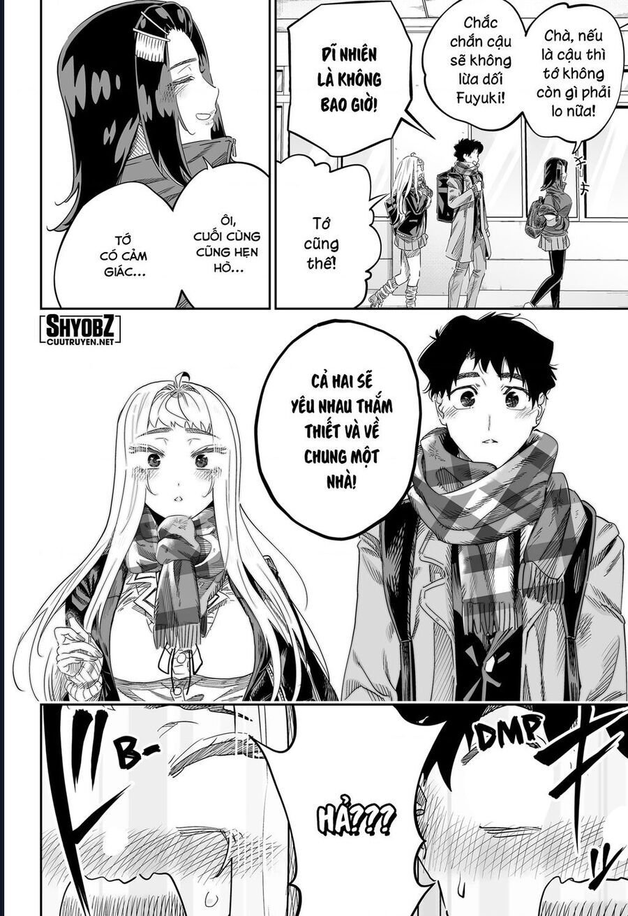 Dosanko Gyaru Is Mega Cute: Chapter 106