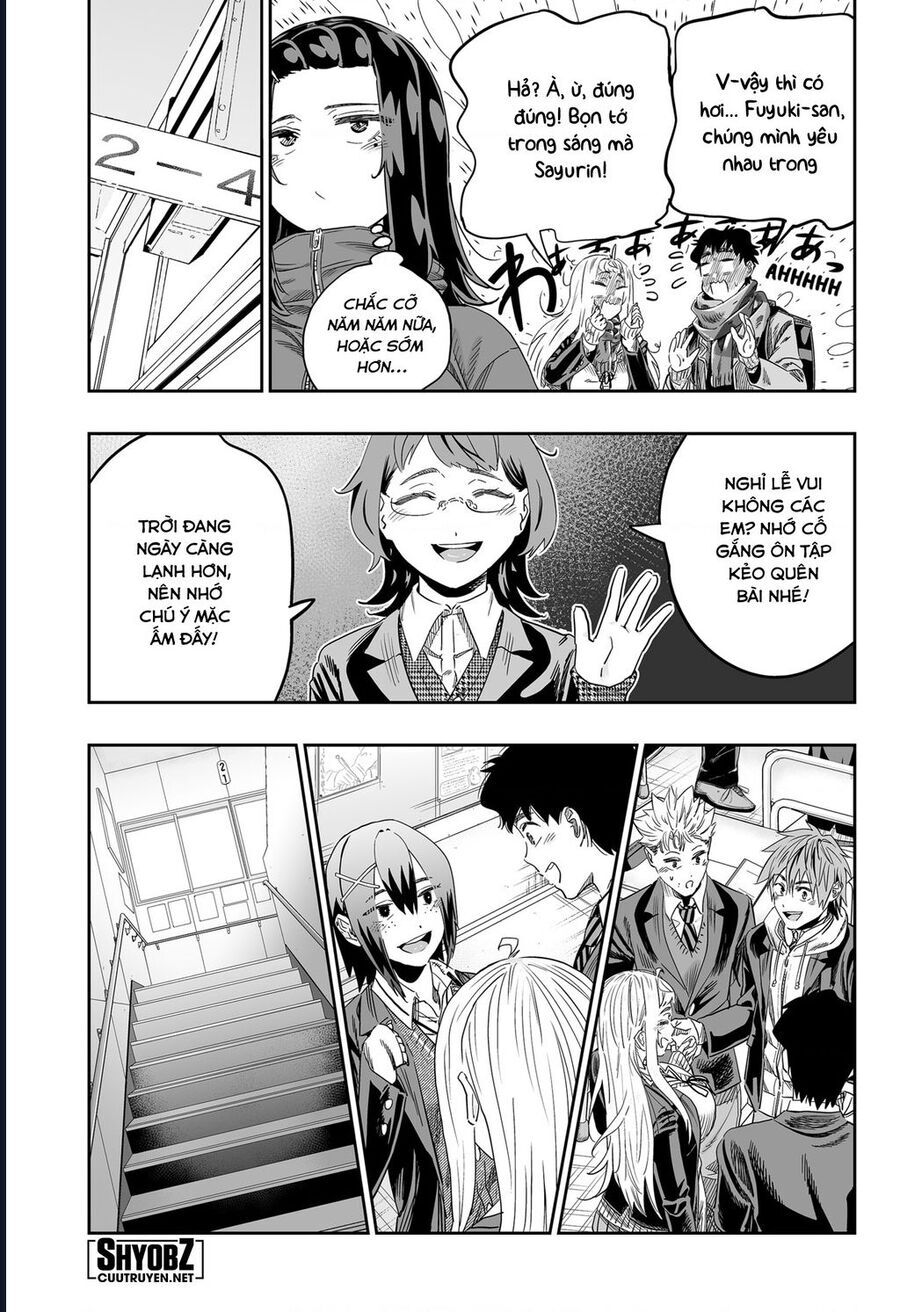 Dosanko Gyaru Is Mega Cute: Chapter 106