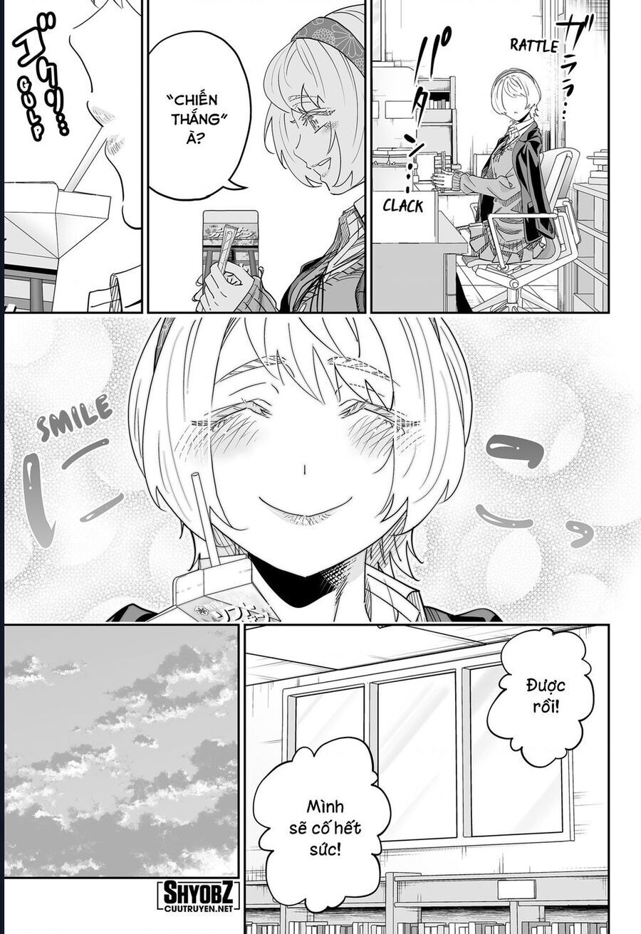 Dosanko Gyaru Is Mega Cute: Chapter 106