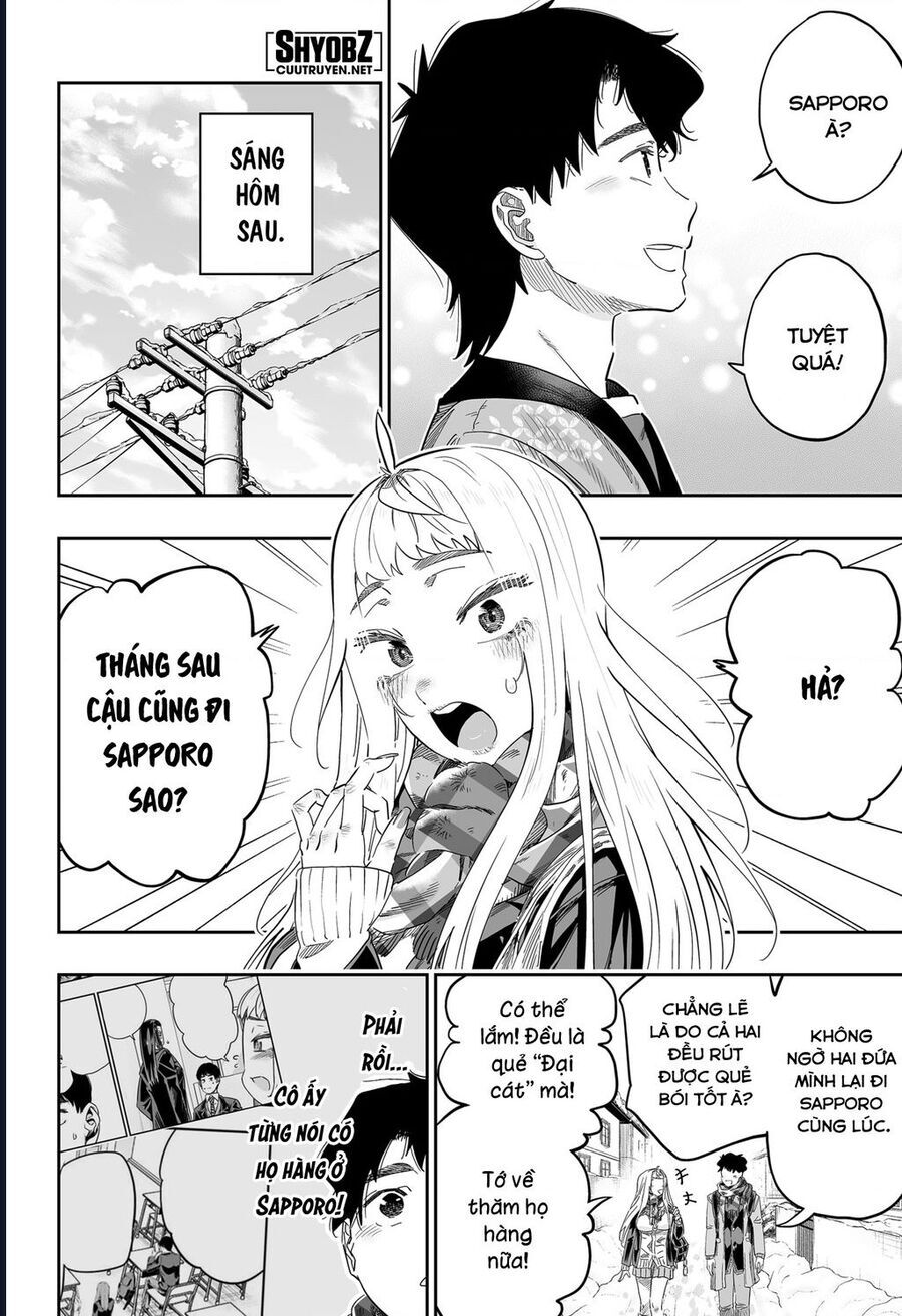 Dosanko Gyaru Is Mega Cute: Chapter 106