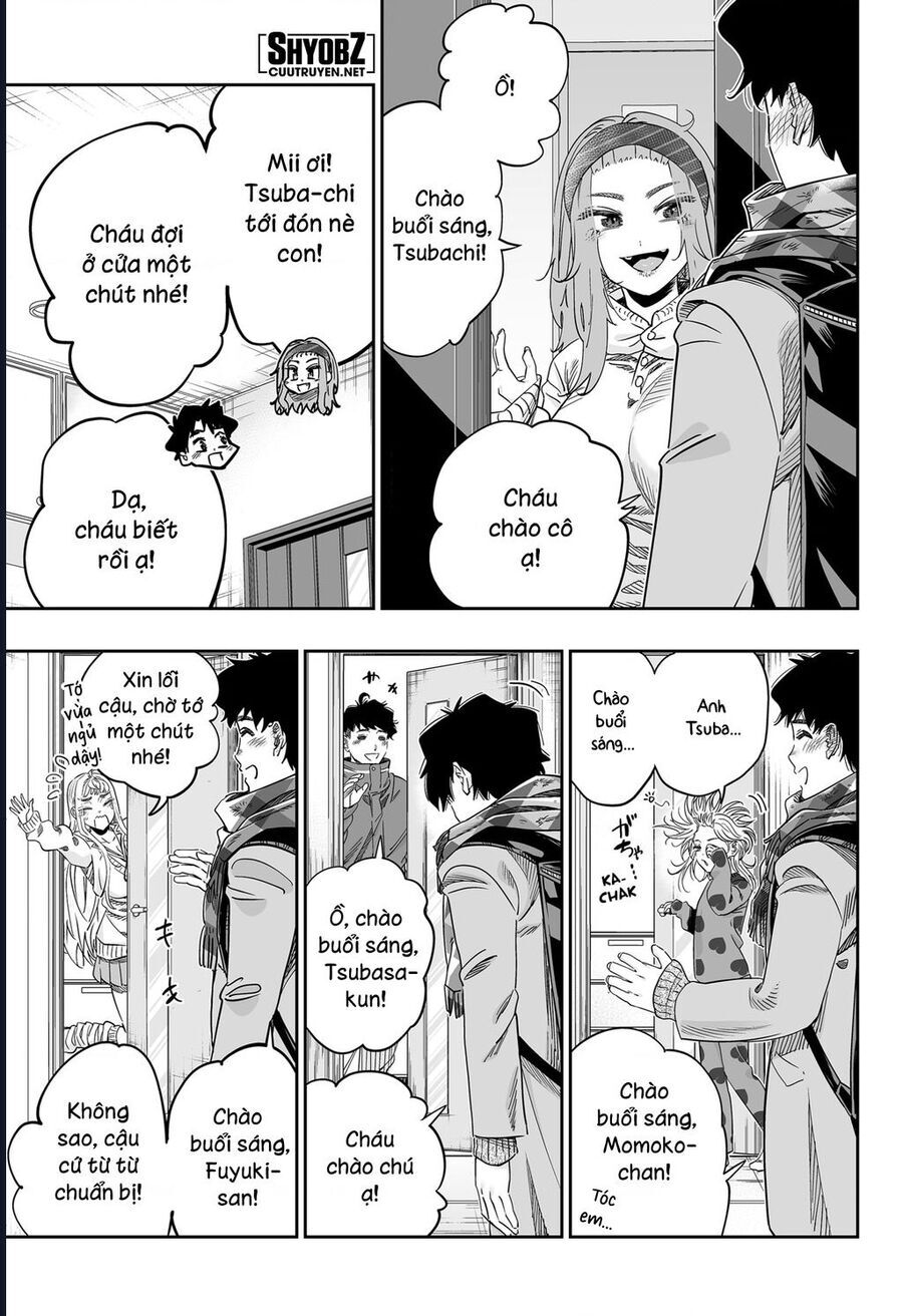 Dosanko Gyaru Is Mega Cute: Chapter 106