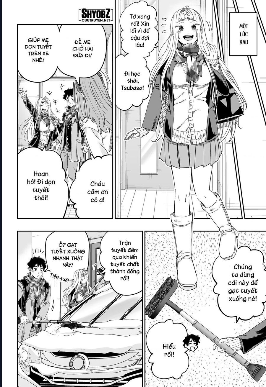 Dosanko Gyaru Is Mega Cute: Chapter 106