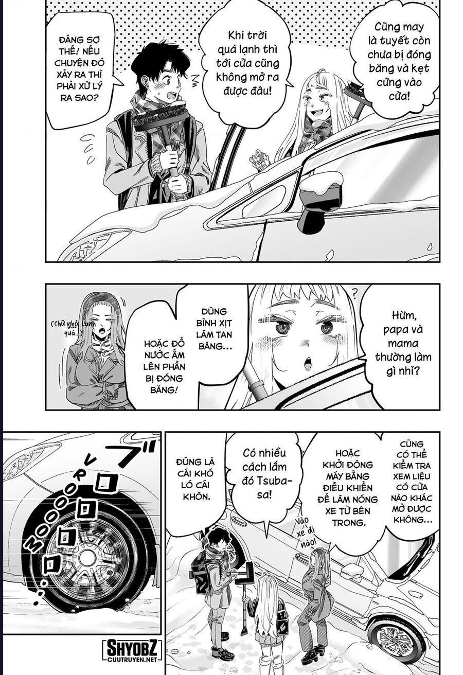 Dosanko Gyaru Is Mega Cute: Chapter 106