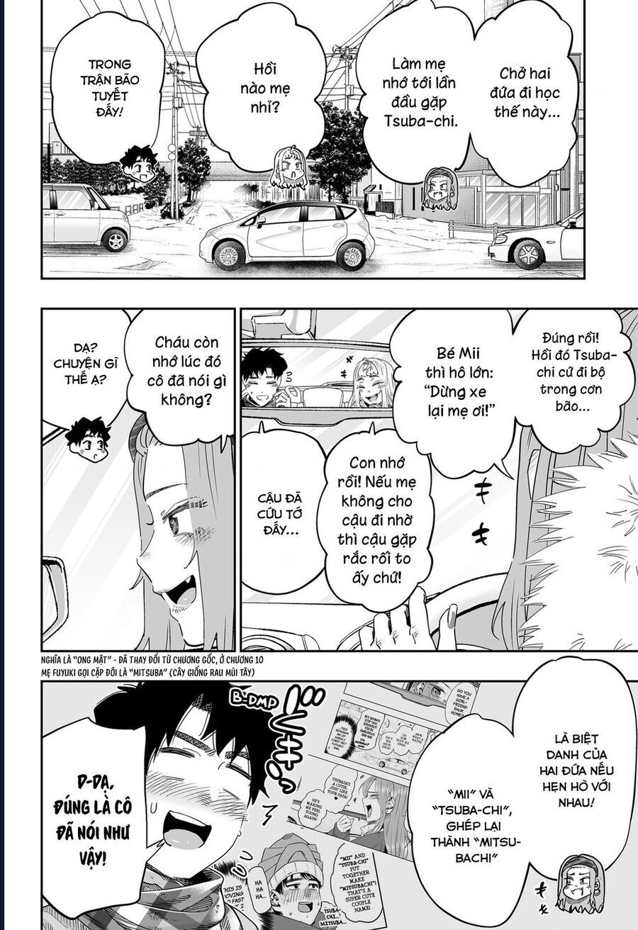 Dosanko Gyaru Is Mega Cute: Chapter 106