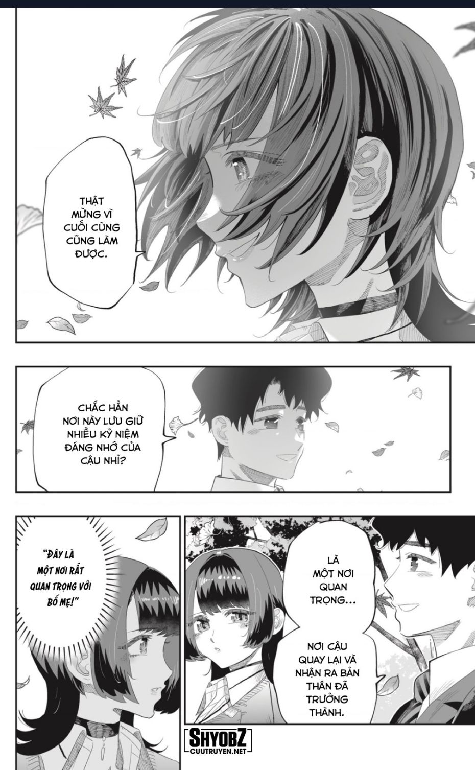 Dosanko Gyaru Is Mega Cute: Chapter 87