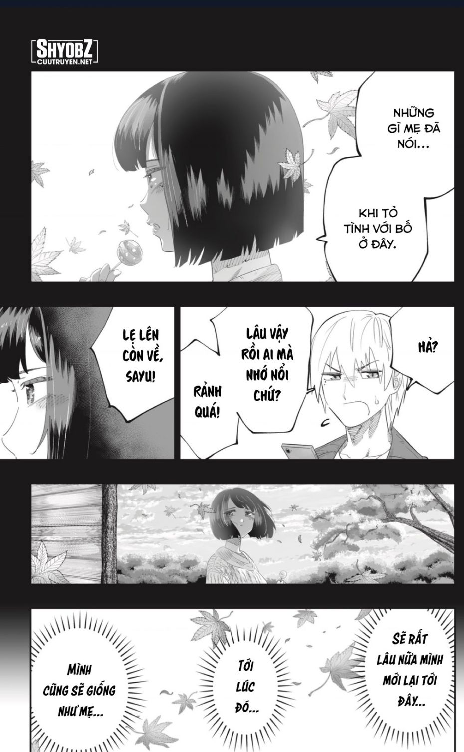 Dosanko Gyaru Is Mega Cute: Chapter 87