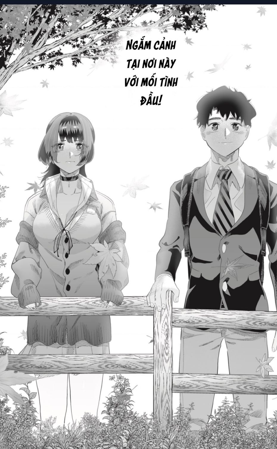 Dosanko Gyaru Is Mega Cute: Chapter 87