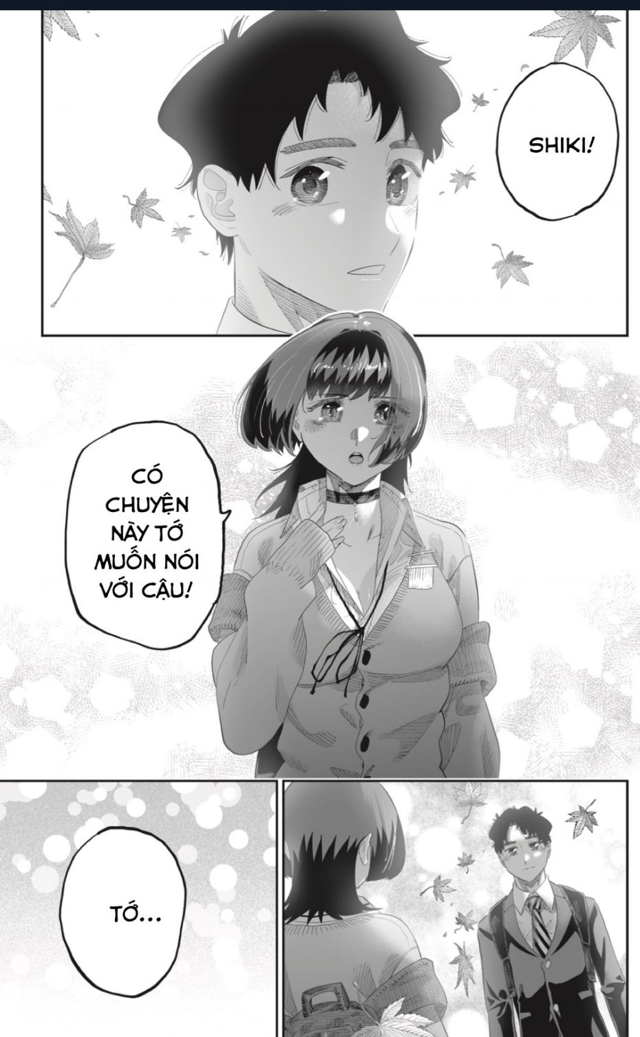 Dosanko Gyaru Is Mega Cute: Chapter 87