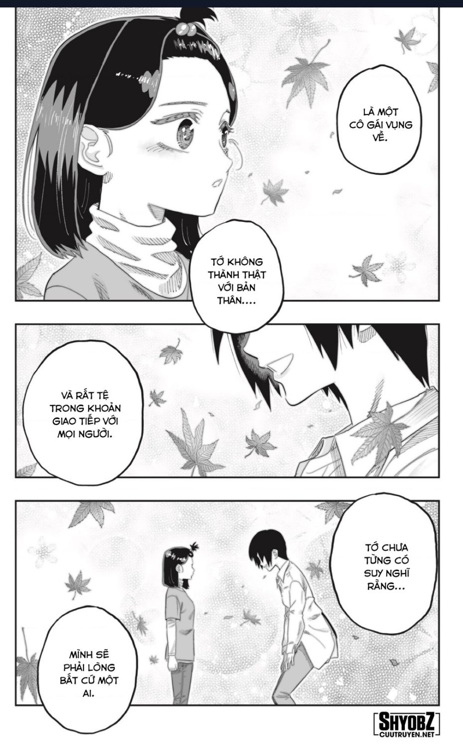 Dosanko Gyaru Is Mega Cute: Chapter 87