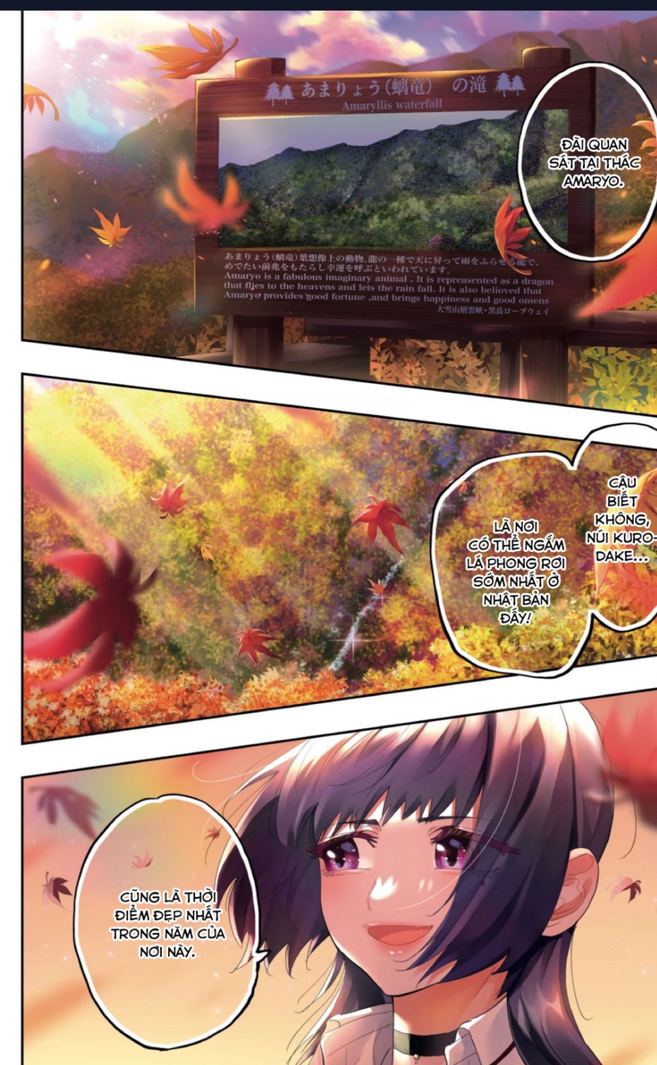 Dosanko Gyaru Is Mega Cute: Chapter 87