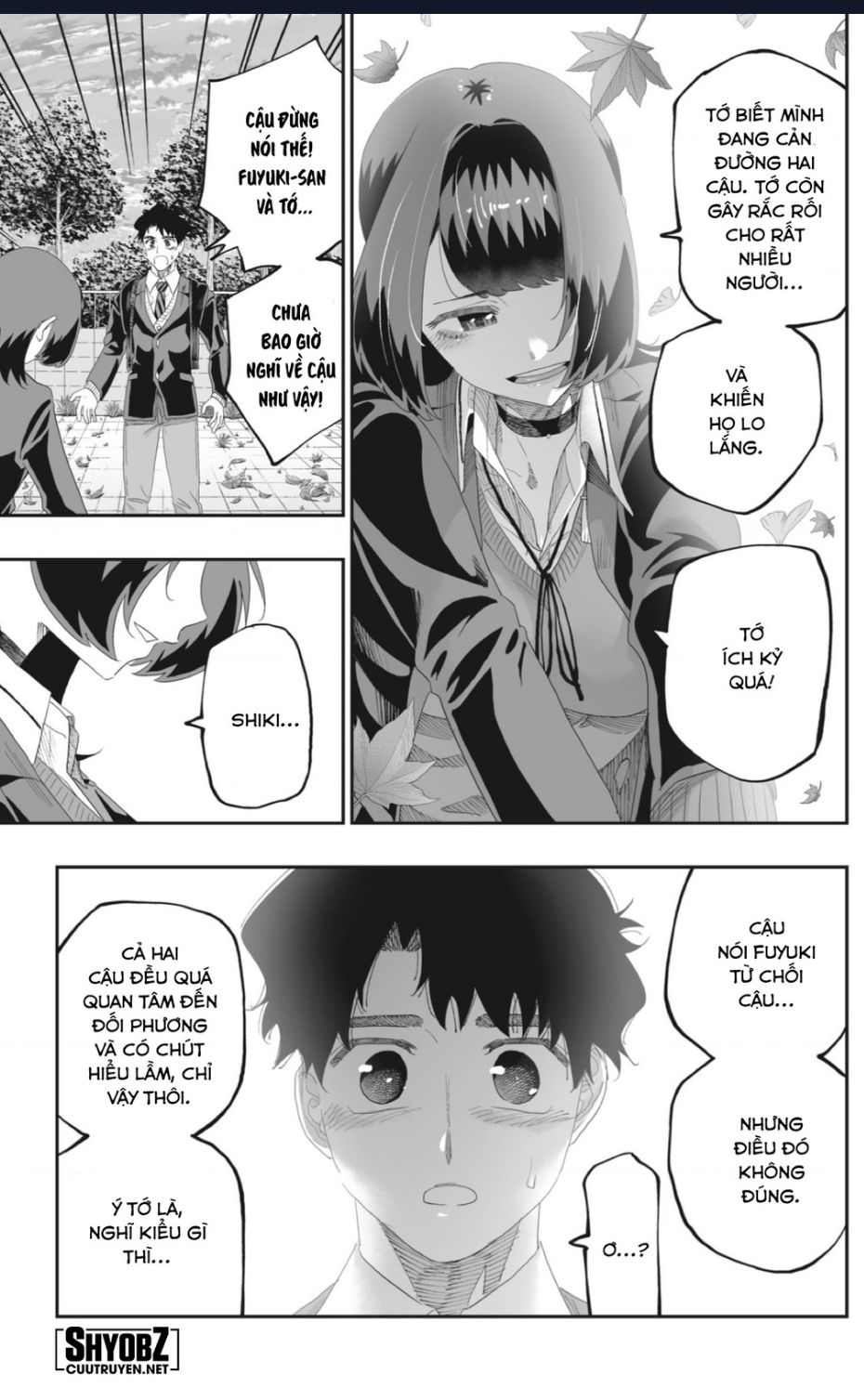 Dosanko Gyaru Is Mega Cute: Chapter 88