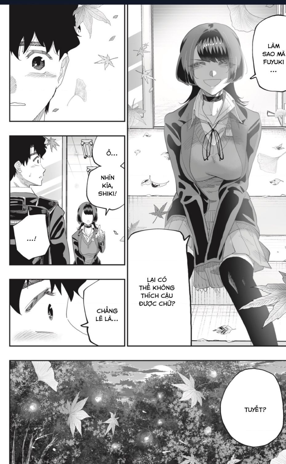 Dosanko Gyaru Is Mega Cute: Chapter 88